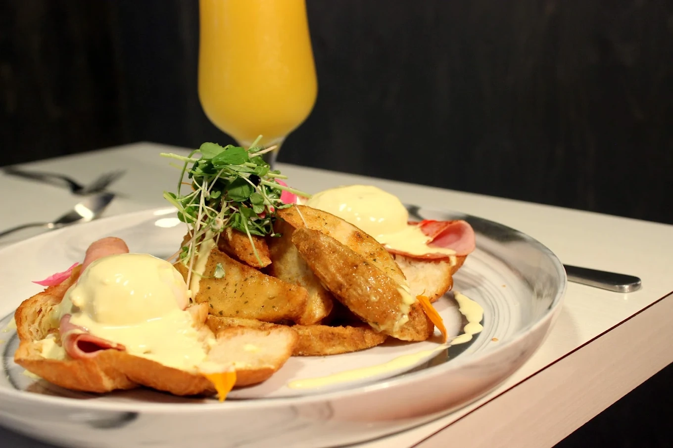 Best French-Italian restaurant in Airdrie, AB