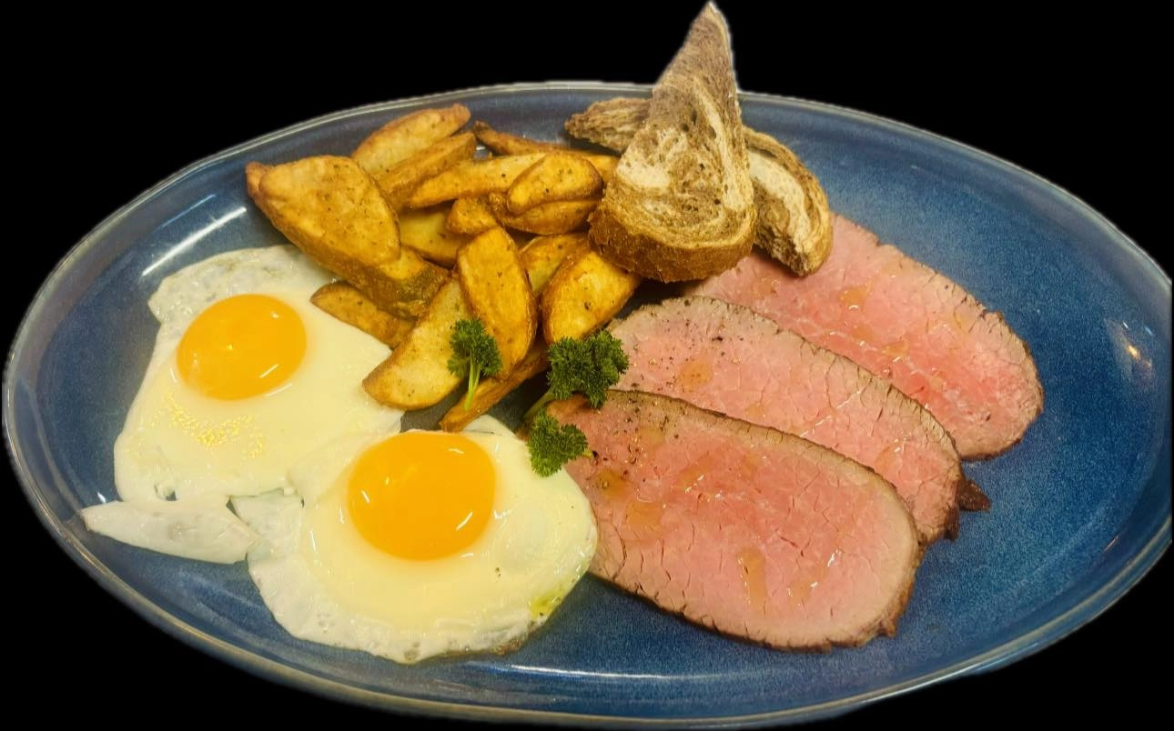 French-Italian and Canadian restaurant in Airdrie, AB