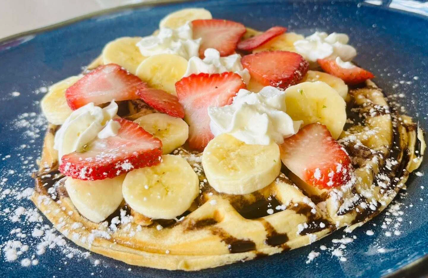 Best eggs and waffles restaurant in Airdrie, AB