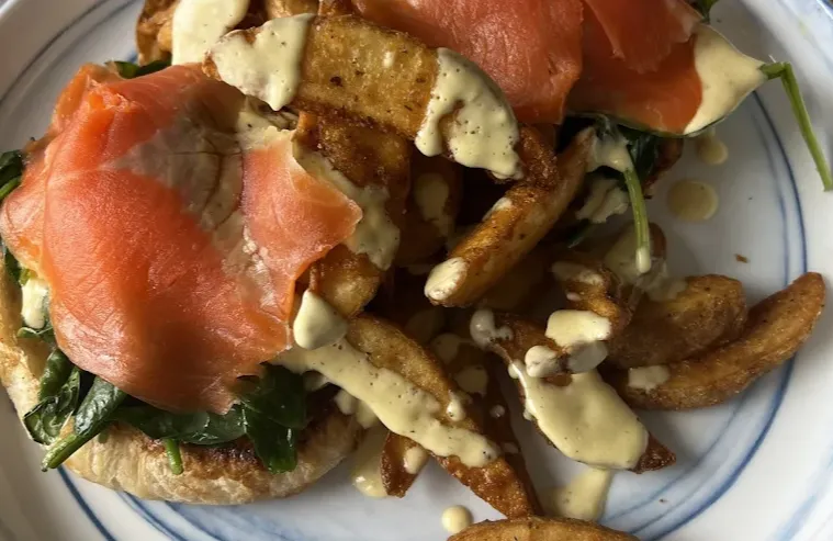 Best Smoked Salmon Benny in Airdrie, AB