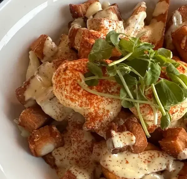 Best smoked chicken breakfast bowl in Airdrie, AB