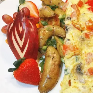 Best garden fresh breakfast in Airdrie, AB