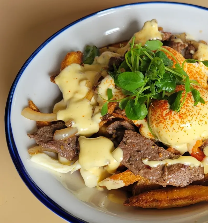 Best bacon poutine in Airdrie, AB