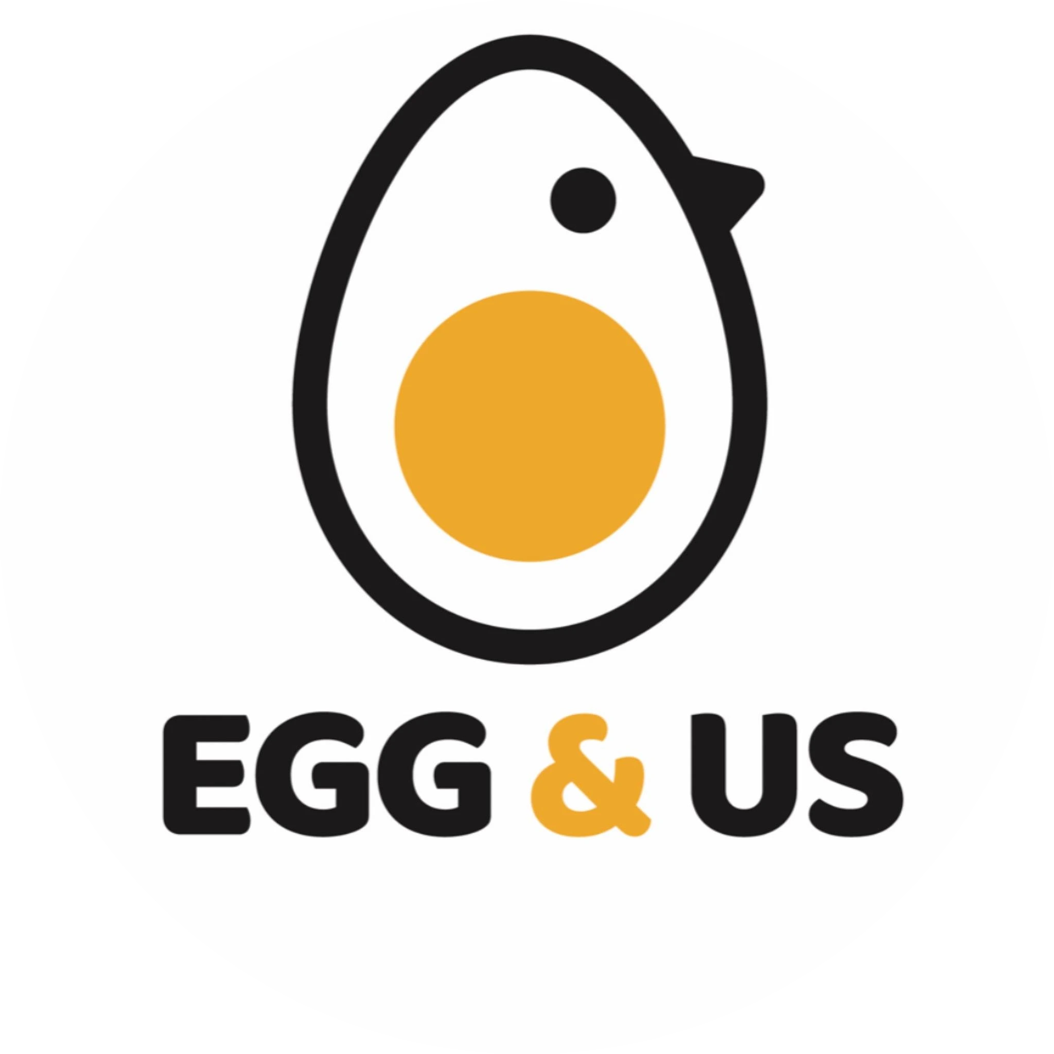 Eggs & Us Airdrie Logo