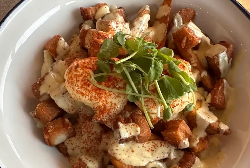 Delicious French-style breakfast in Airdrie, AB