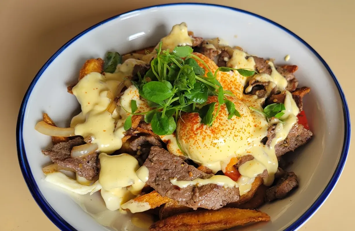 Delicious steak bowl in Airdrie, AB